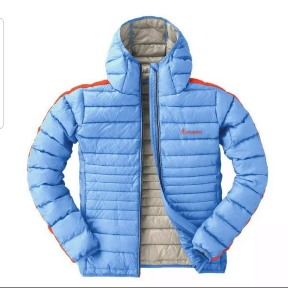 Cotopaxi Fuego in Fire & Sky